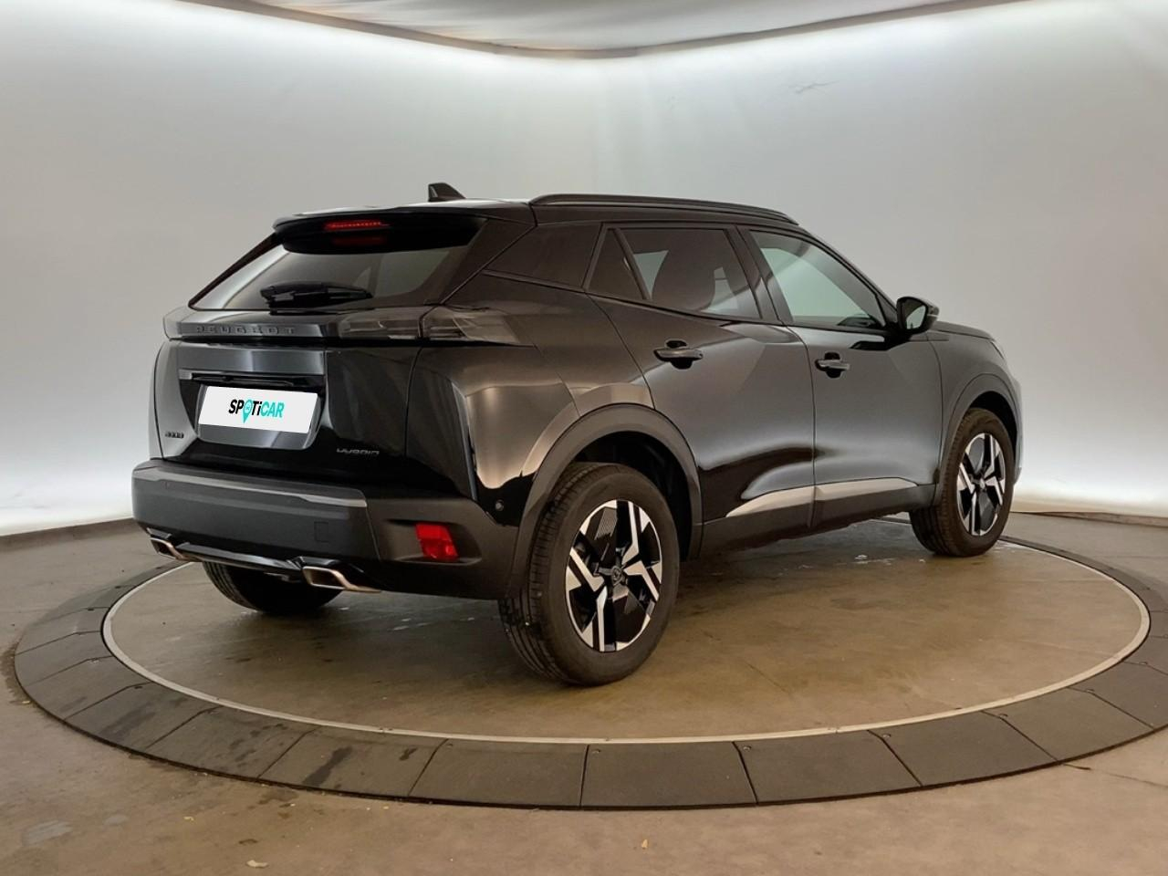 Peugeot 2008 hybrid 145 ch e-dcs6 allure — photo 7