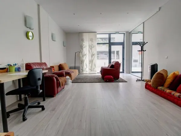 Boutique 45 m²