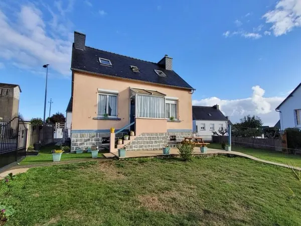 Maison 5 pièces 60 m²