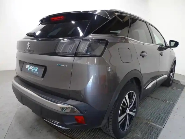 Peugeot 3008 hybrid 225ch gt e-eat8 — photo 3