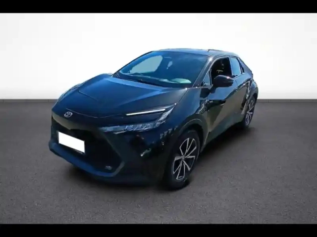 Toyota C-Hr 2.0 hybride rechargeable 225ch design my25