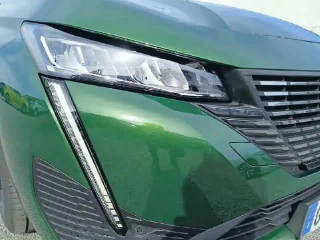 Peugeot 308 puretech 130ch s&amp;s eat8 — photo 16