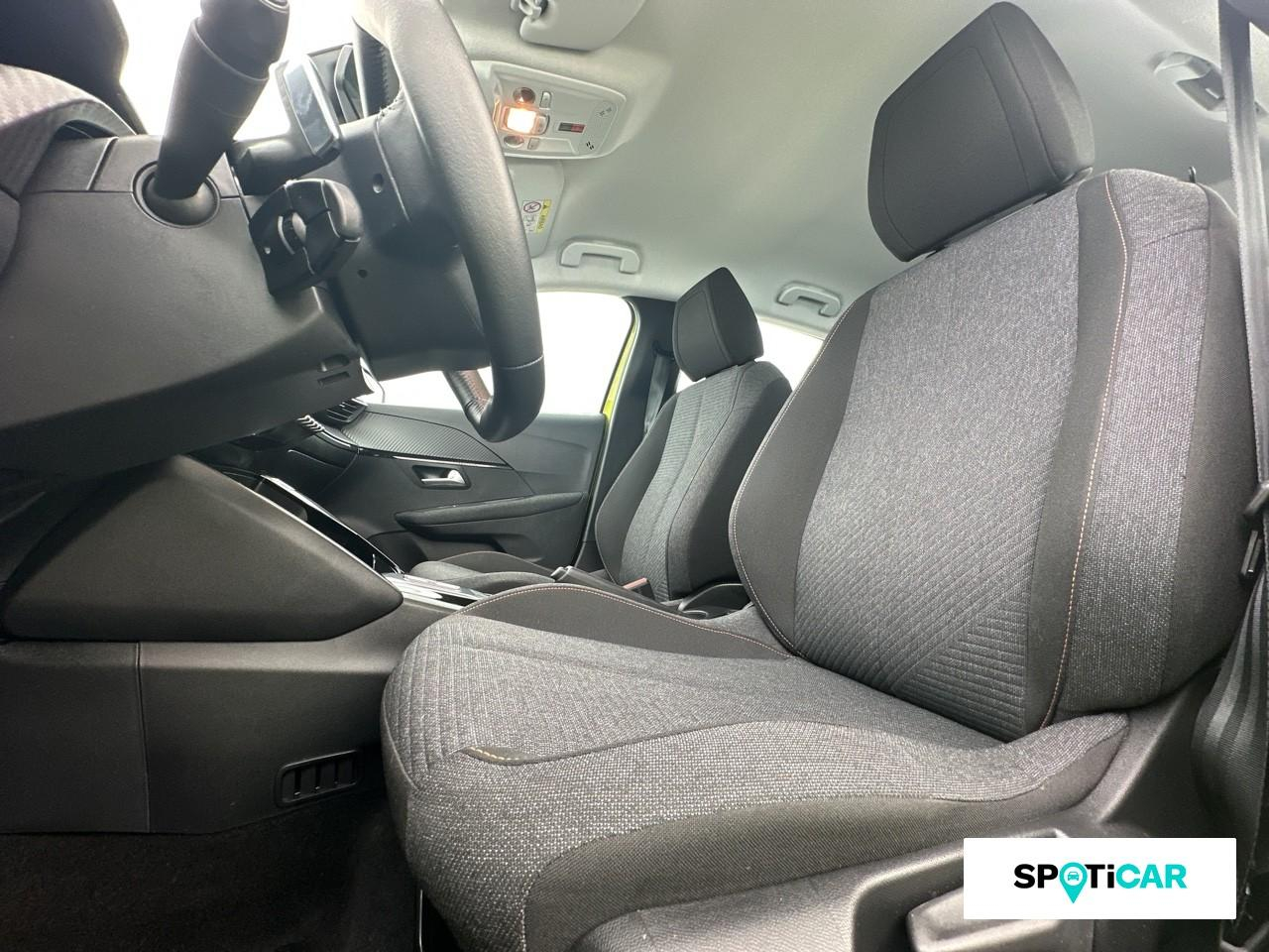 Peugeot 208 1.2 hybrid 110ch style e-dcs6 — photo 9