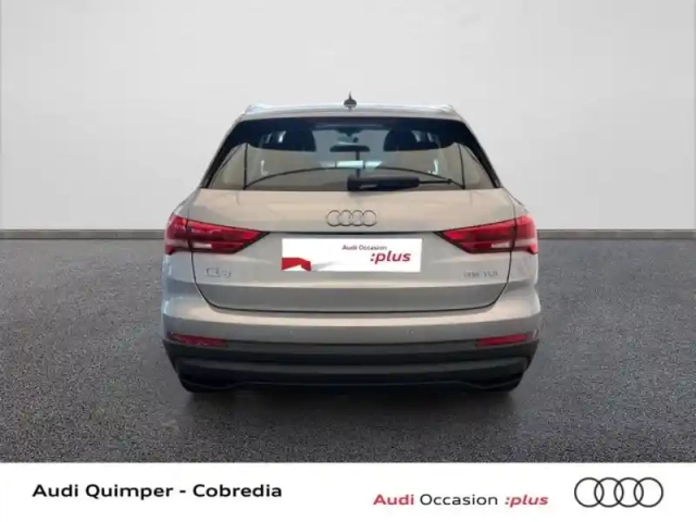 Audi Q3 35 tdi 150ch design s tronic 7 — photo 5