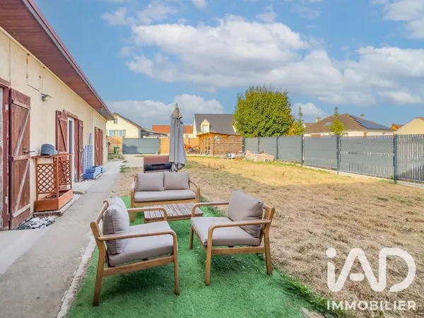 Maison 4 pièces 93 m²
