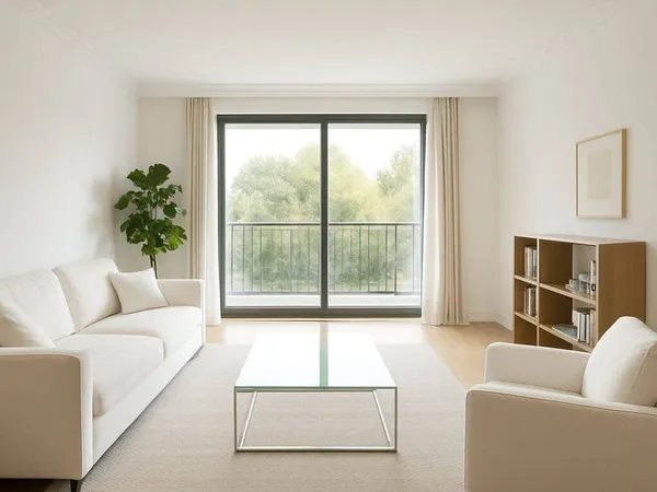 Appartement 3 pièces 65 m²