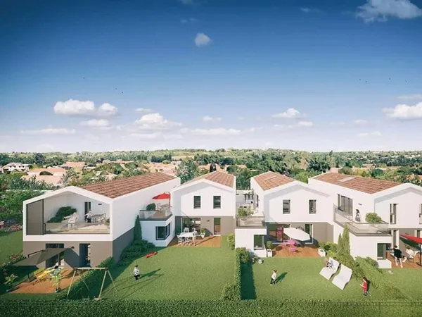 Appartement 4 pièces 85 m²