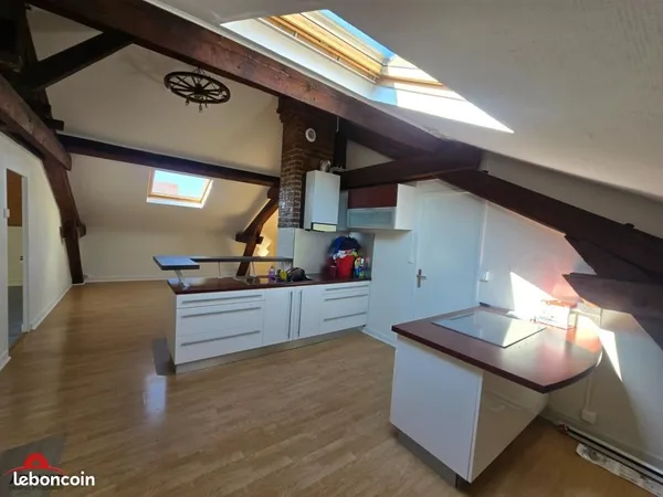 Appartement 3 pièces 68 m²