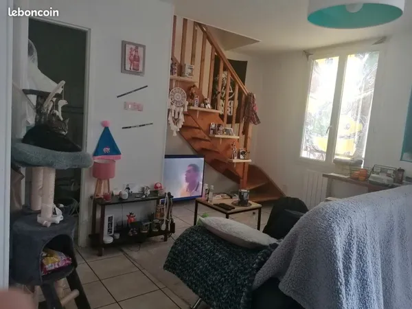 Appartement Châteauneuf sur Charente