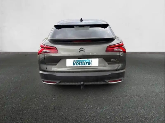 Citroën C5 x puretech 130 s&amp;s eat8 — photo 45