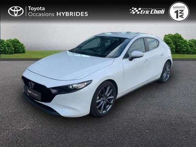 Mazda 3 Mazda 3 2.0 SKYACTIV-G M-Hybrid 122ch Style Evap