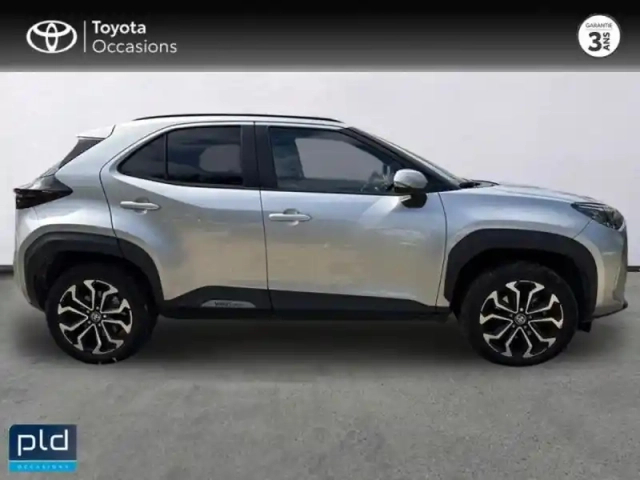 Toyota Yaris cross 116h design my22 — photo 4