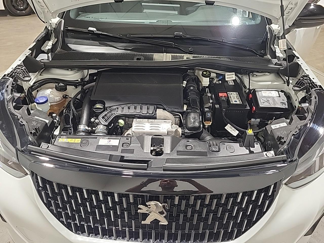 Peugeot 2008 puretech 130 s&s eat8 gt — photo 15