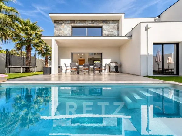 Maison 5 pièces 168 m²
