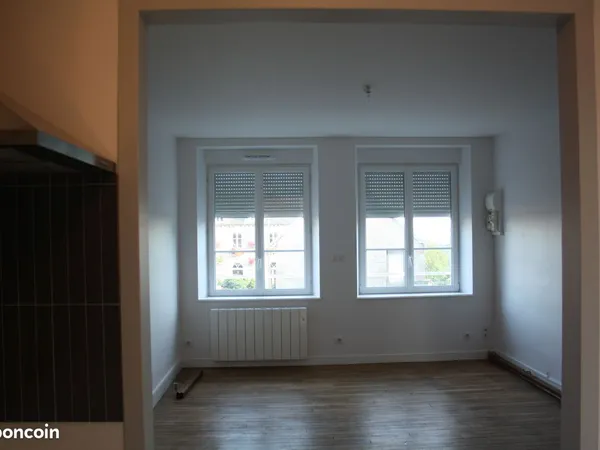 Appartement F2 50 m2