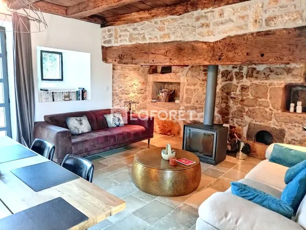 Maison 4 pièces 107 m²