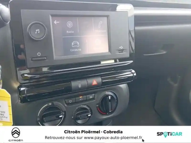 Citroën C3 1.2 puretech 83ch s&amp;s you! — photo 12