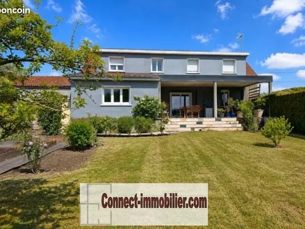 Maison 6 pièces 135 m²