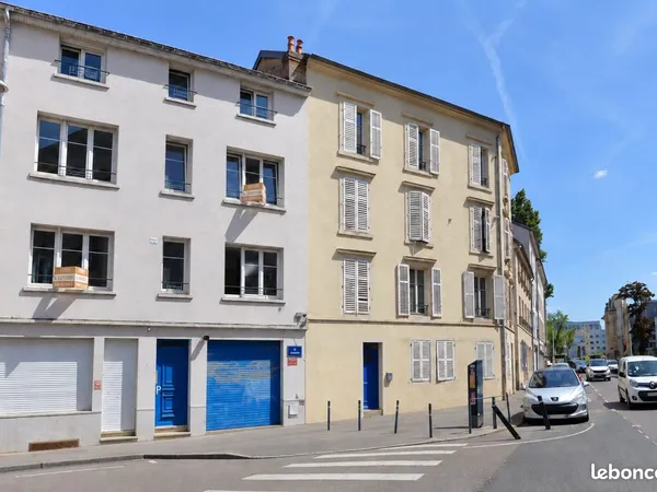 Immeuble de rapport 255 m²