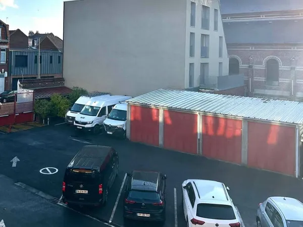 Parking/Garage/Box 12 m²