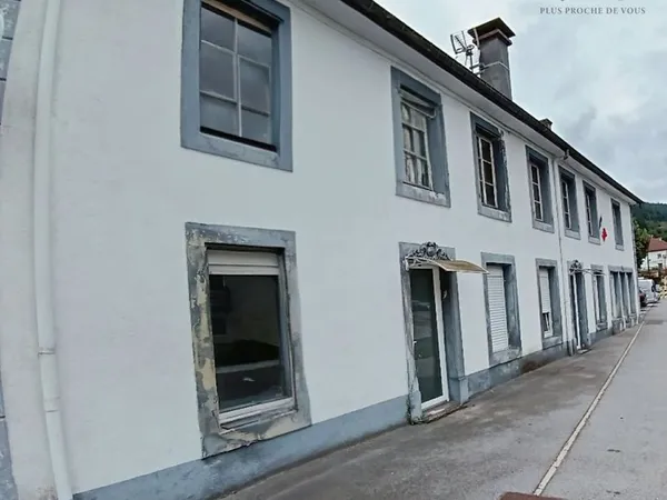 Immeuble 3 pièces 184 m²