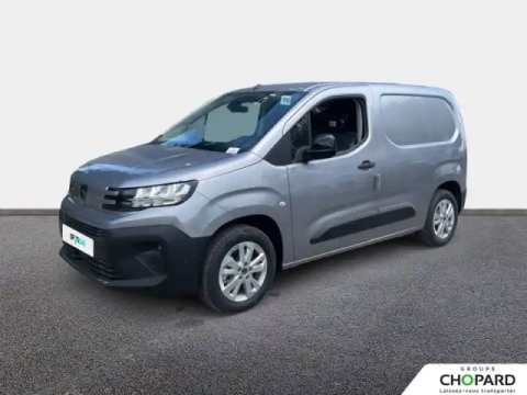 Peugeot Partner fgn diesel 130 ch m aut