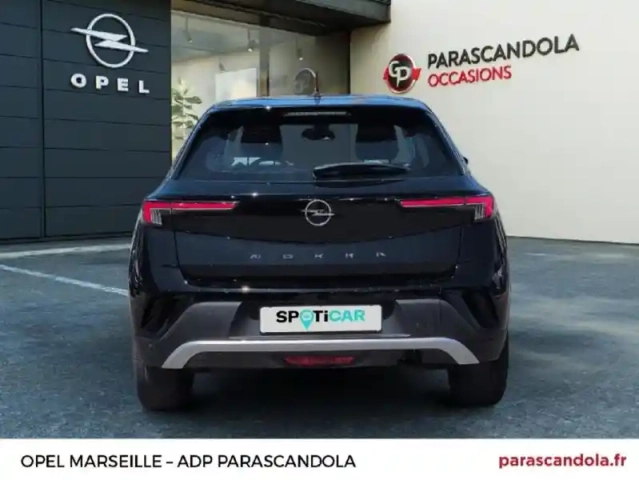 Opel Mokka 1.2 turbo 100ch elegance — photo 20