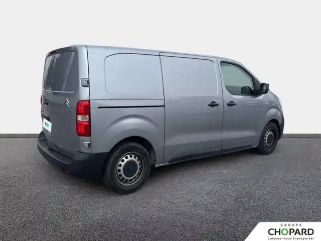 Citroën Jumpy fgn m bluehdi 145 s&amp;s eat8 — photo 8