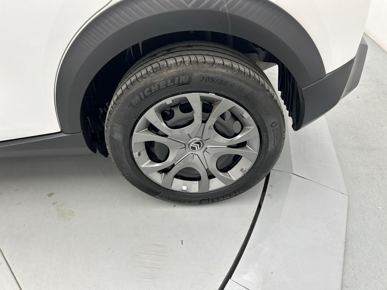 Citroën C3 turbo 100 ch manuelle plus — photo 16