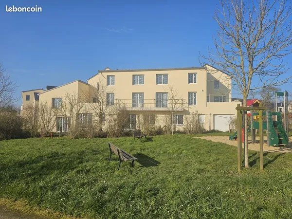 Appartement t3 rdc