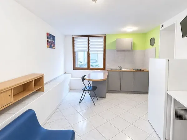 Appartement 1 pièce 27 m²