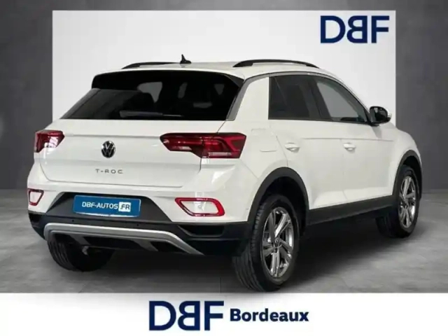 Volkswagen T-Roc 1.5 tsi evo2 150 start/stop dsg7 vw edition — photo 5