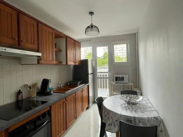 🏡 Chambre pour colloc entre filles