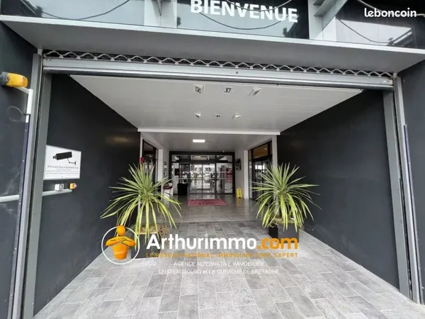Bureaux 26 m² Vitré