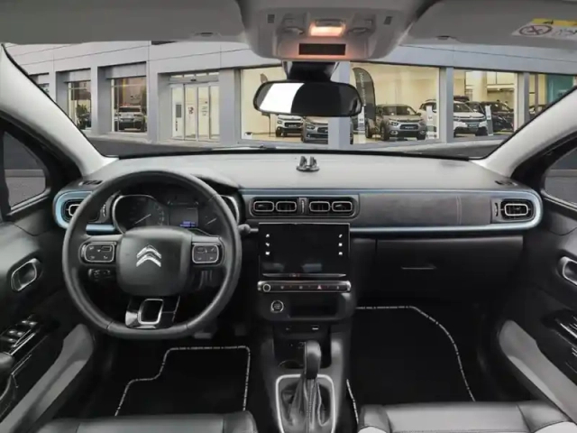 Citroën C3 puretech 110 eat6 elle — photo 10