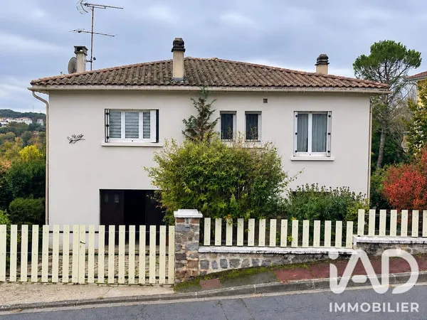 Vente Maison/villa 5 pièces
