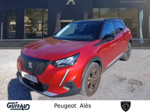 Peugeot 2008 puretech 130 s&amp;s bvm6