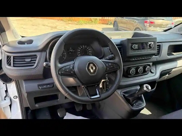 Renault Trafic fg l1h1 2t8 2.0 blue dci 130ch confort — photo 12