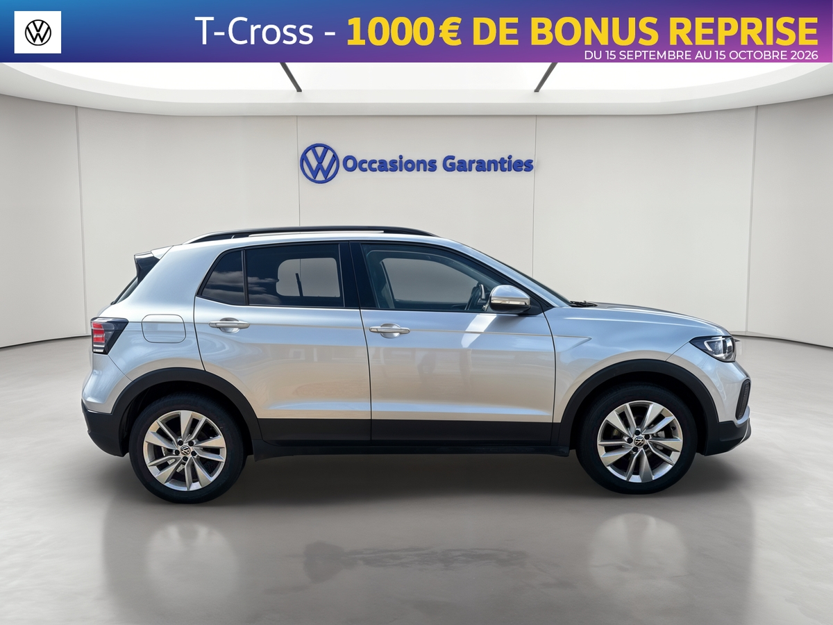 Volkswagen T-Cross 1.0 TSI 116 Start/Stop BVM6 — photo 6