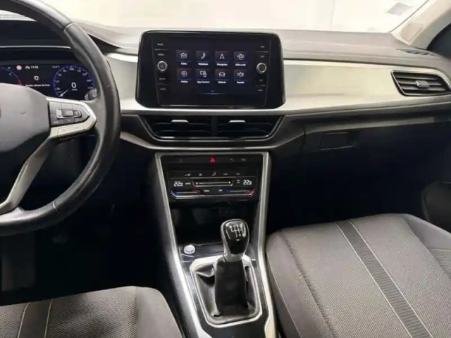 Volkswagen T-Roc 2.0 tdi 116 start/stop bvm6 life business — photo 10