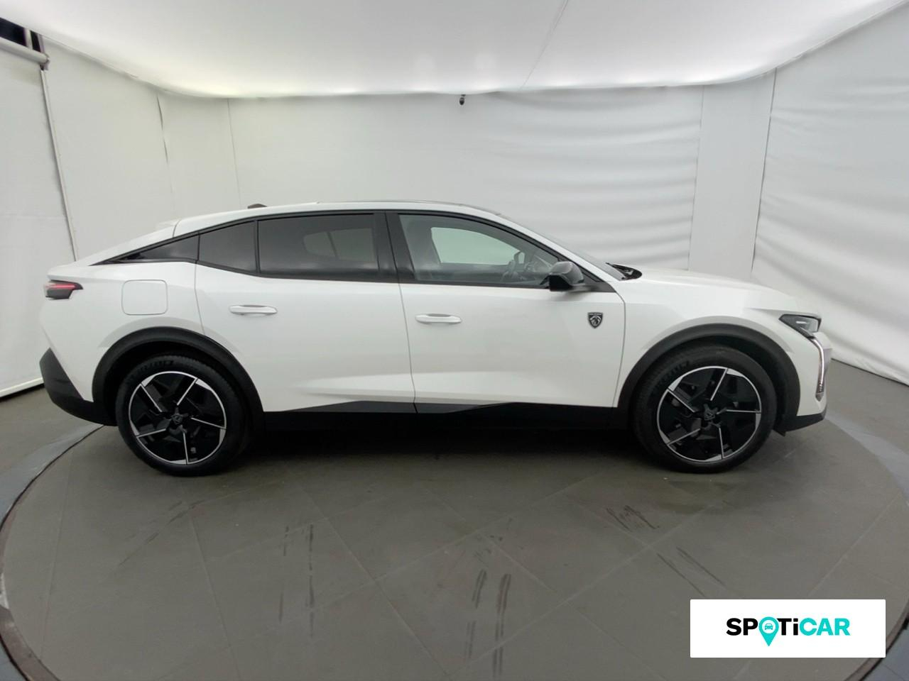 Peugeot 408 nouvelle 408 gt hybrid 180 e-eat8 — photo 4