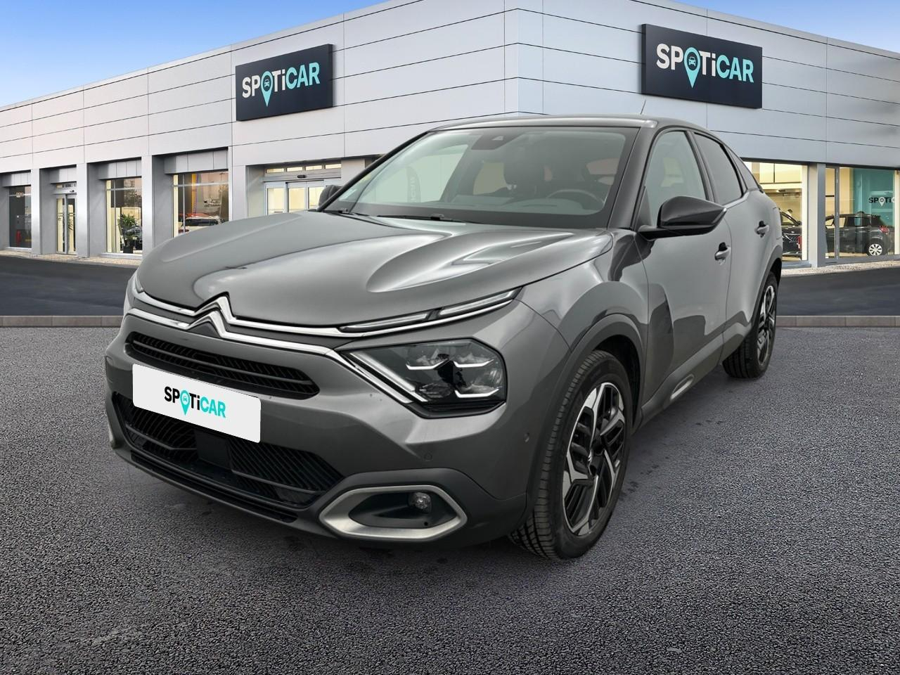 Citroën C4 bluehdi 130 s&s eat8 shine pack — photo 1