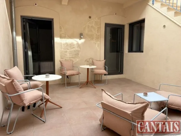 Hôtel bureau