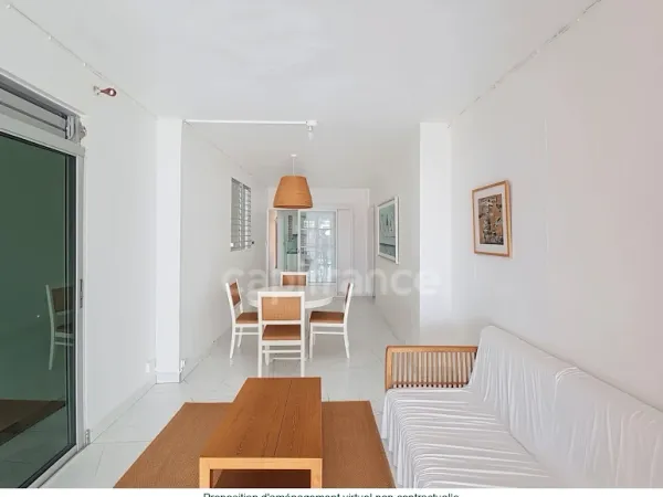 Appartement 3 pièces 78 m²