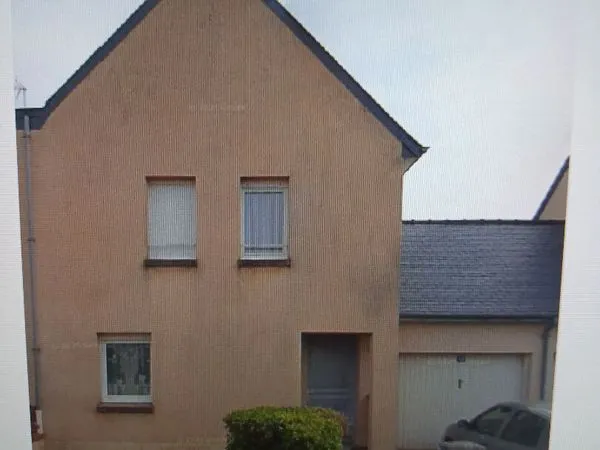 Maison 3 pièces 66 m²