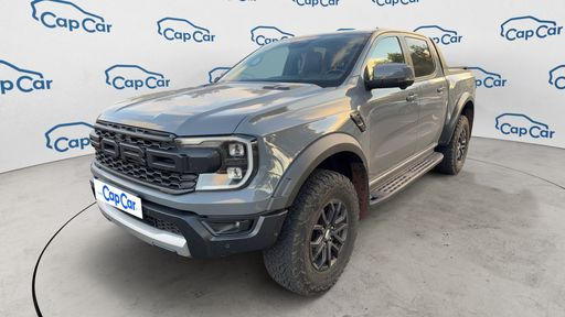 Ford Ranger Double Cabine 3.0 EcoBoost  292  Hybrid AWD BVA10 - Raptor – 2023 – 52859 km – Hybride essence bioéthanol – Boîte Automatique — photo 35