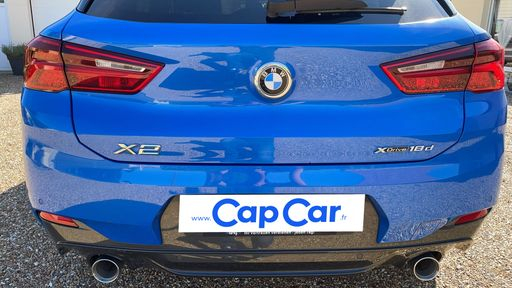 BMW X2 xDrive 18d 150 BVA8 - M Sport – 2019 – 144419 km – Diesel – Boîte Automatique — photo 42