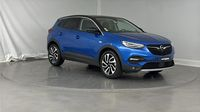 Opel Grandland X 1.6 D 120ch Ultimate BVA — photo 3