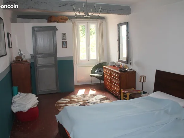 Charmante maison de village avec terrasse