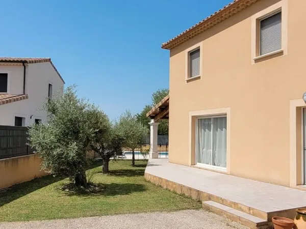 Jolie villa en Drôme Provençale
